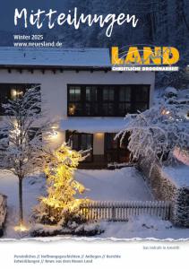 Mitteilungen Winter 2025